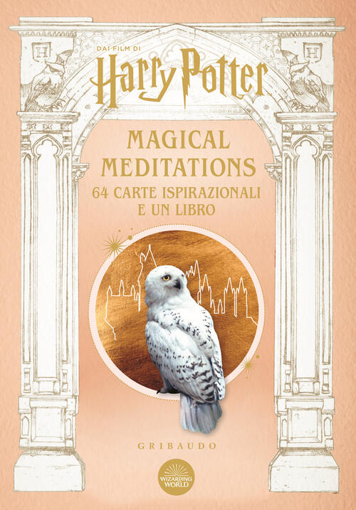 Harry Potter. Magical Meditations. Con 64 Carte