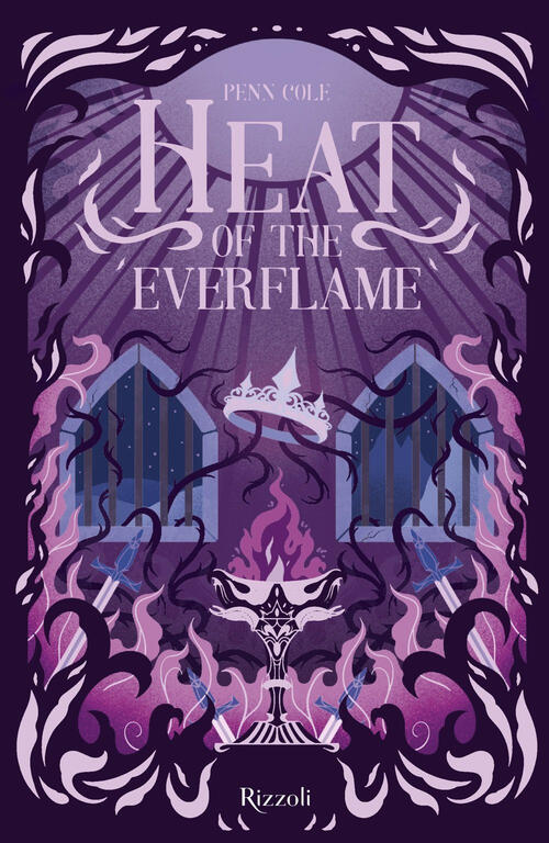 Heat Of The Everflame. La Biblioteca Di Daphne Penn Cole …