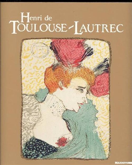 Henri De Toulouse-Lautrec