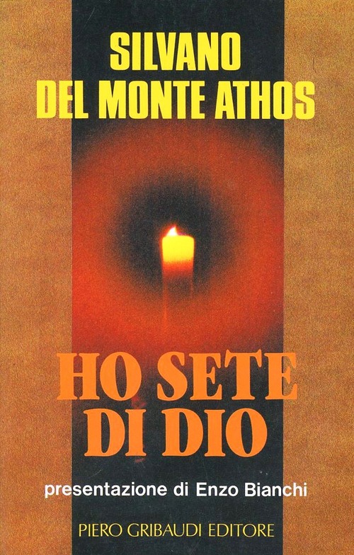 Ho Sete Di Dio Silvano Del Monte Athos Gribaudi 2000