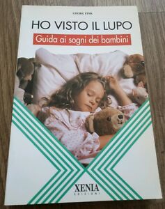 Ho Visto Il Lupo Guida Ai Sognidei Bambini