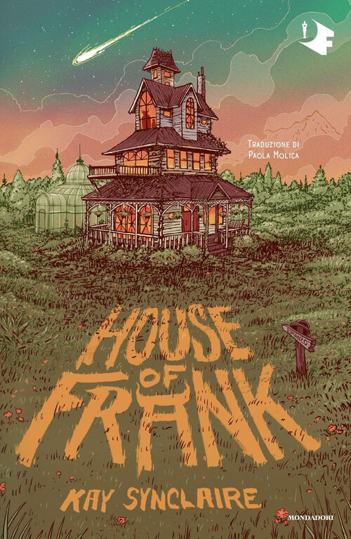 House Of Frank. Ediz. Italiana Kay Synclaire Mondadori 2026