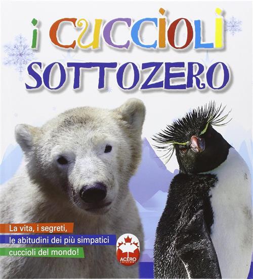 I Cuccioli Sottozero Stefano Bandera Acco 2011