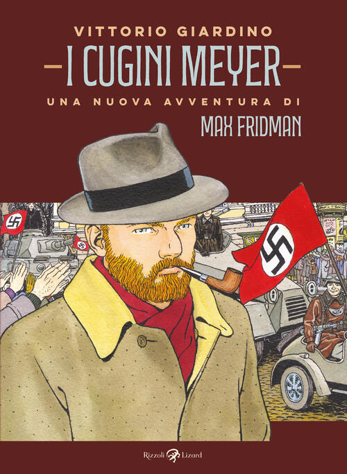 I Cugini Meyer. Una Nuova Avventura Di Max Fridman Vittorio …