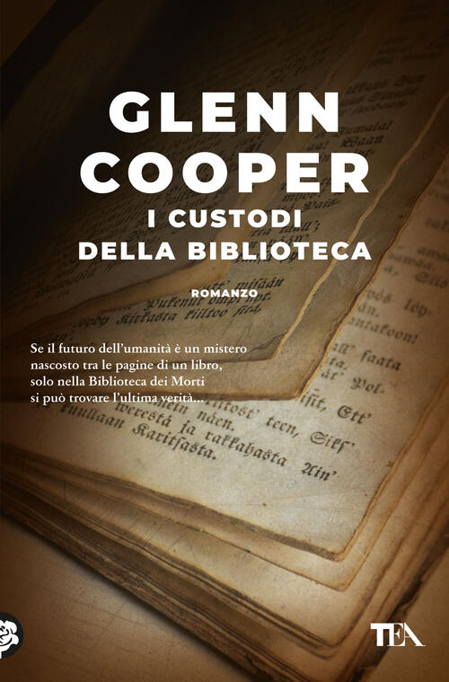 I Custodi Della Biblioteca