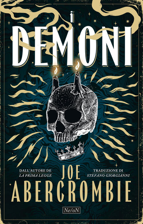 I Demoni Joe Abercrombie Ne/On 2025