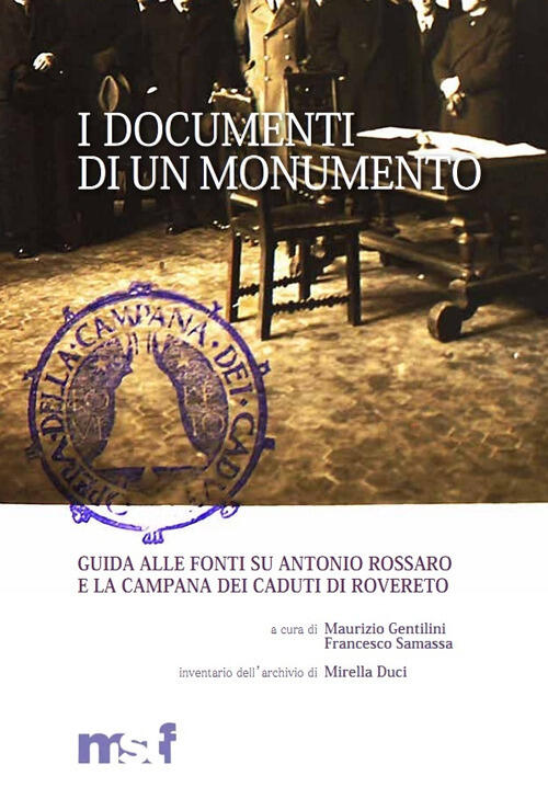 I Documenti Di Un Monumento. Guida Alle Fonti Su Antonio …