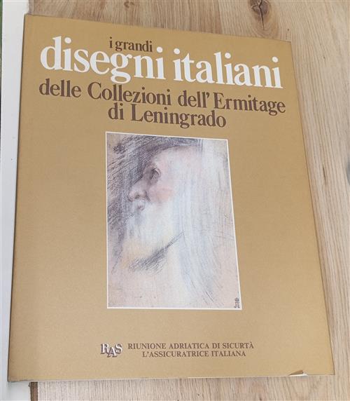 I Grandi Disegni Italiani Delle Collezioni Dell'ermitage Di Leningrado Irina …