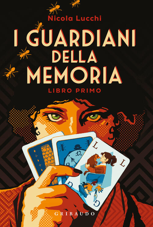 I Guardiani Della Memoria. Vol. 1 Nicola Lucchi Gribaudo 2025