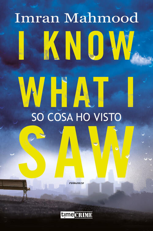 I Know What I Saw. So Cosa Ho Visto