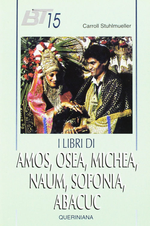 I Libri Di Amos, Osea, Michea, Naum, Sofonia, Abacuc