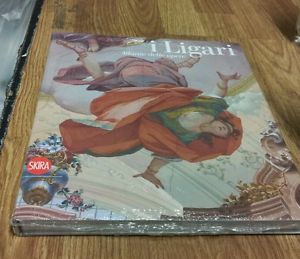 I Ligari. Atlante Delle Opere