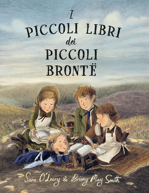 I Piccoli Libri Dei Piccoli Brontë. Ediz. A Colori