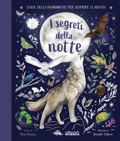 I Segreti Della Notte. Storie Della Buonanotte Per Scoprire La …