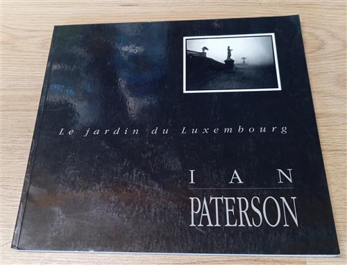 Ian Paterson. Le Jardin Du Luxembourg