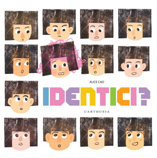 Identici? Alice Cao Carthusia 2025