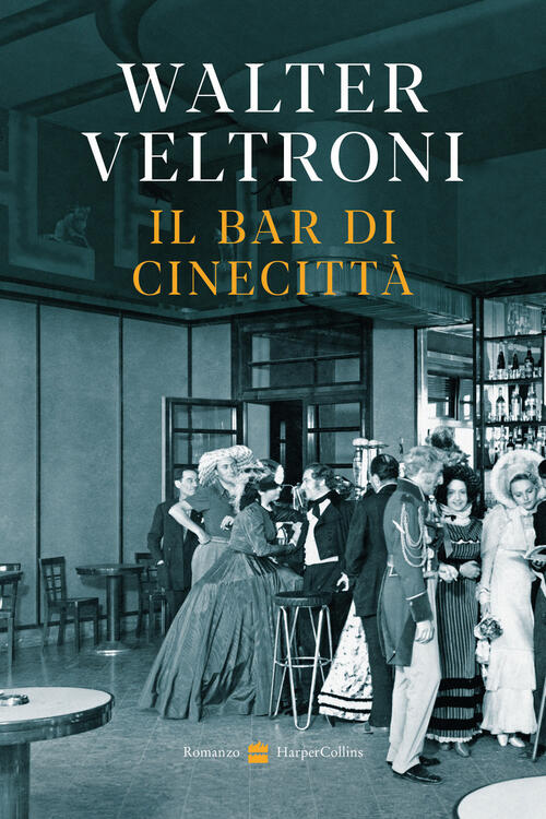 Il Bar Di Cinecitta