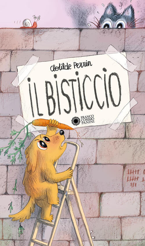 Il Bisticcio Clotilde Perrin Franco Cosimo Panini 2025