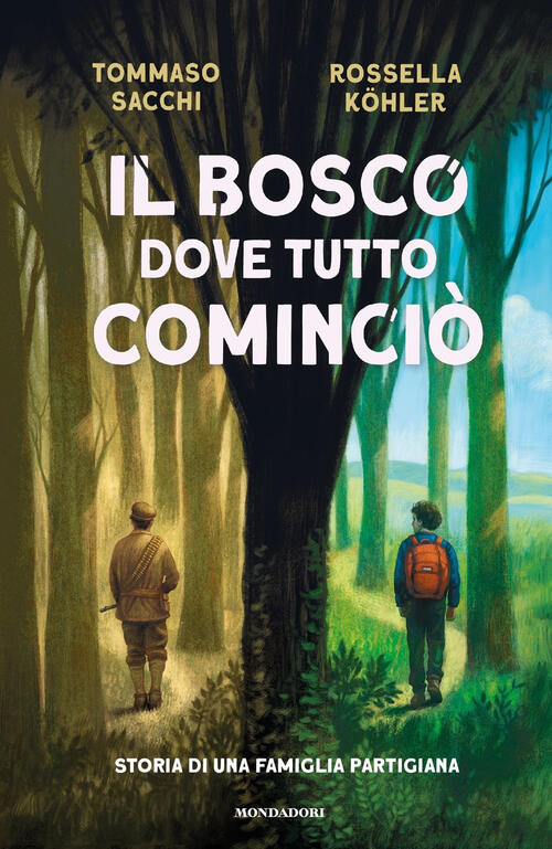 Il Bosco Dove Tutto Comincio. Storia Di Una Famiglia Partigiana …