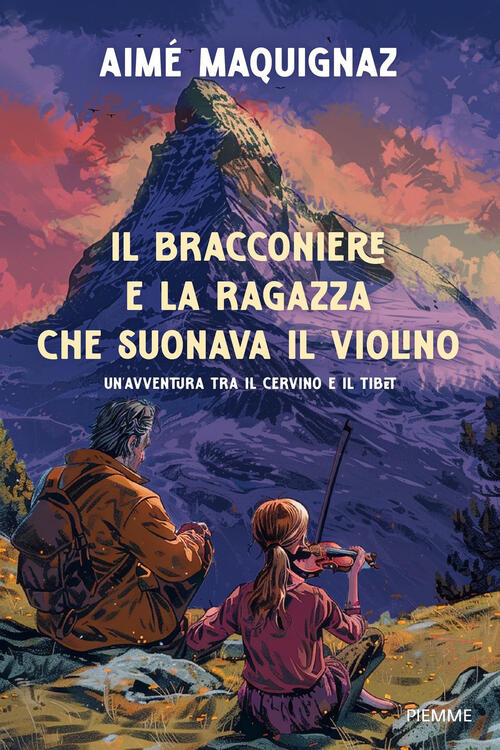 Il Bracconiere E La Ragazza Che Suonava Il Violino. Un'avventura …