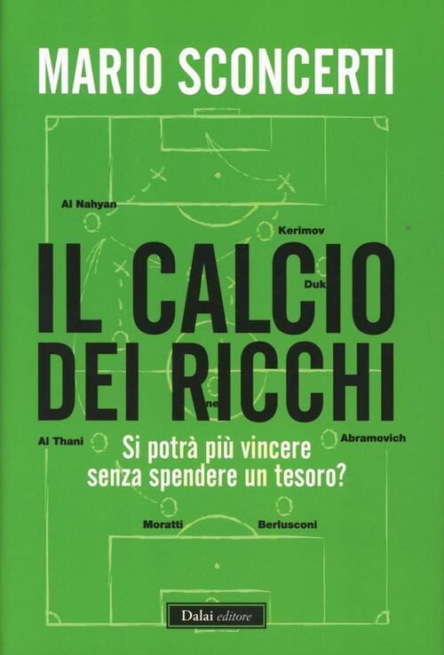 Il Calcio Dei Ricchi. Si Potra Piu Vincere Senza Spendere …