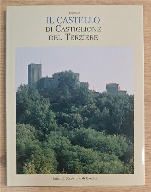 Il Castello Di Castiglione Del Terziere