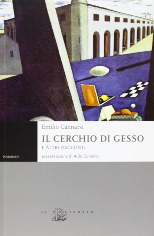 Il Cerchio Di Gesso E Altri Racconti