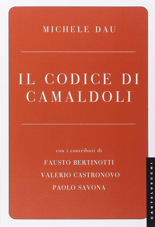 Il Codice Di Camaldoli