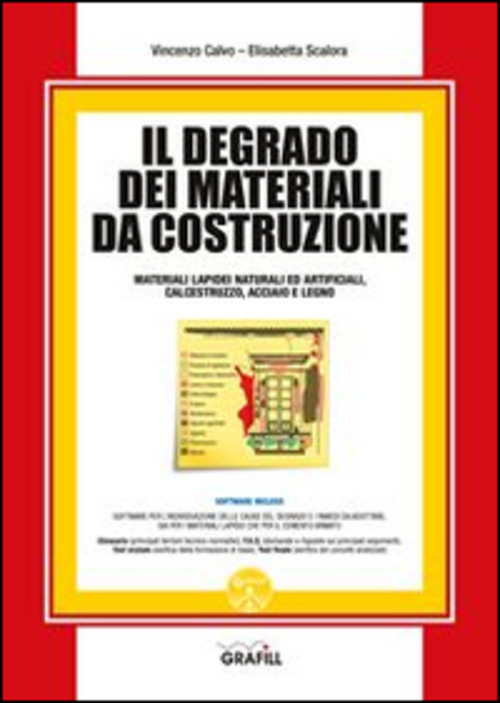 Il Degrado Dei Materiali Da Costruzione. Con Contenuto Digitale Per …