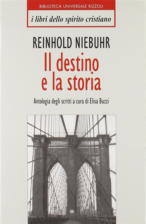 Il Destino E La Storia