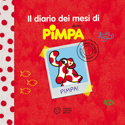 Il Diario Dei Mesi Di Pimpa