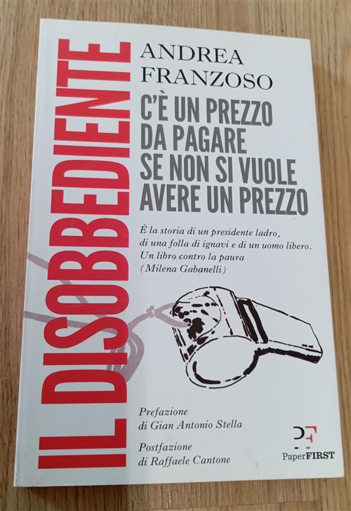 Il Disobbediente