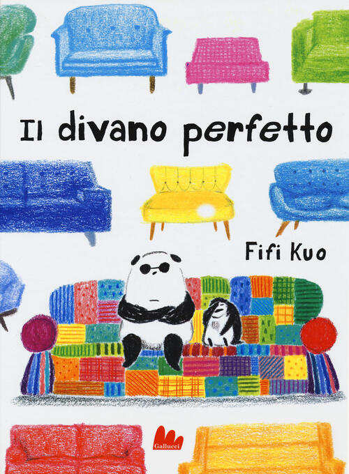 Il Divano Perfetto Fifi Kuo Gallucci 2020