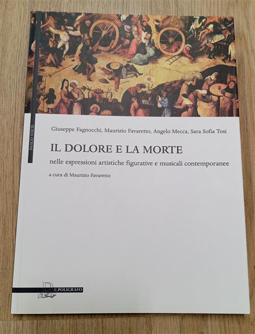 Il Dolore E La Morte Nelle Espressioni Artistiche Figurative E …