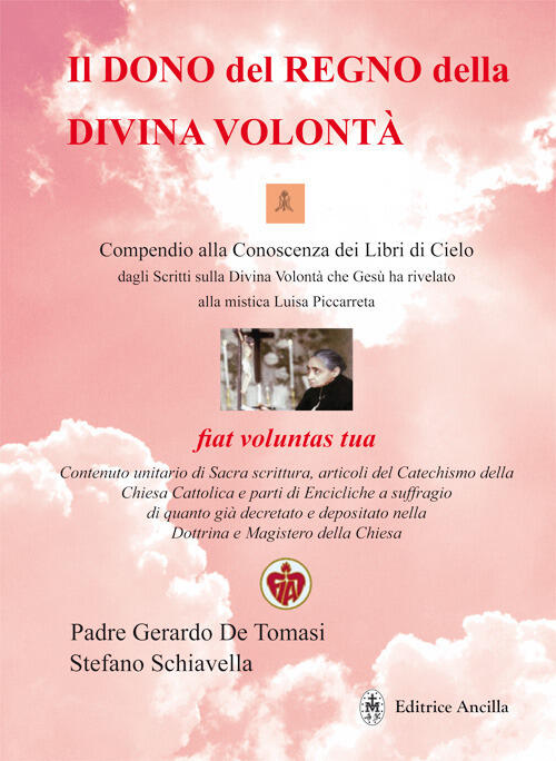 Il Dono Del Regno Della Divina Volonta Gerardo De Tomasi …