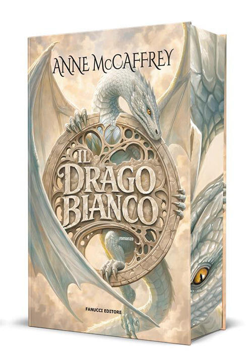 Il Drago Bianco. I Dragonieri Di Pern. Vol. 3