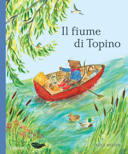 Il Fiume Di Topino William Snow L'ippocampo Ragazzi 2024
