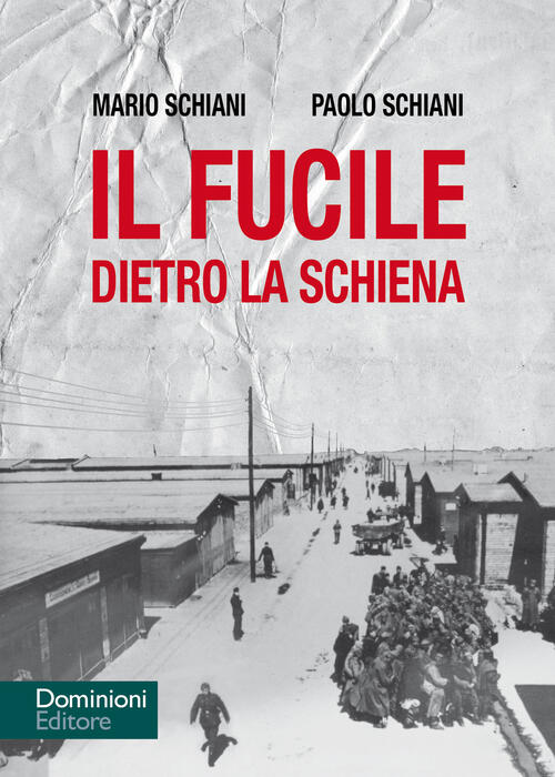 Il Fucile Dietro La Schiena
