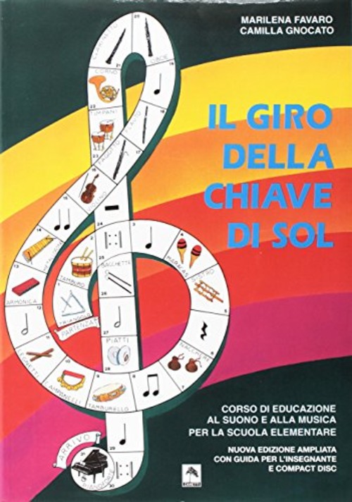 Il Giro Della Chiave Di Sol. Corso Di Educazione Al …