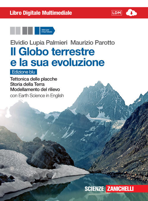 Il Globo Terrestre E La Sua Evoluzione. Con Earth Science …