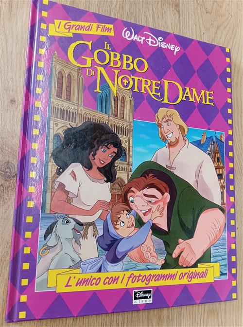 Il Gobbo Di Notre Dame
