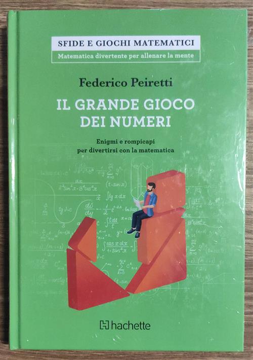 Il Grande Gioco Dei Numeri. Enigmi E Rompicapi Per Divertirsi …