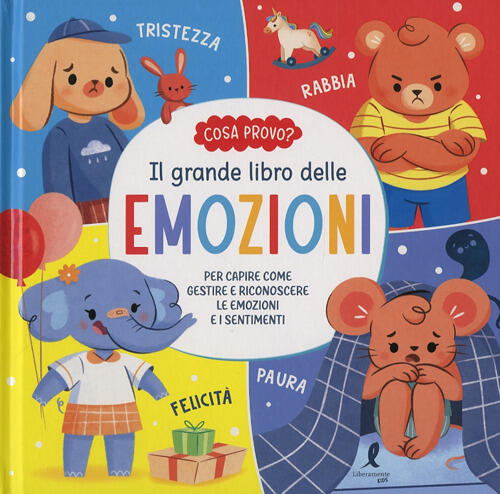 Il Grande Libro Delle Emozioni Maria De Filippo, Sarah Bocconi …