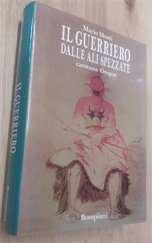 Il Guerriero Dalle Ali Spezzate