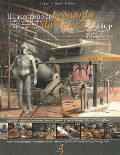 Il Laboratorio Di Leonardo. Alla Scoperta Dei Misteri E Delle …