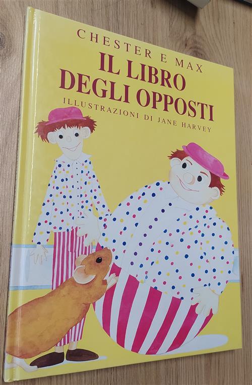 Il Libro Degli Opposti