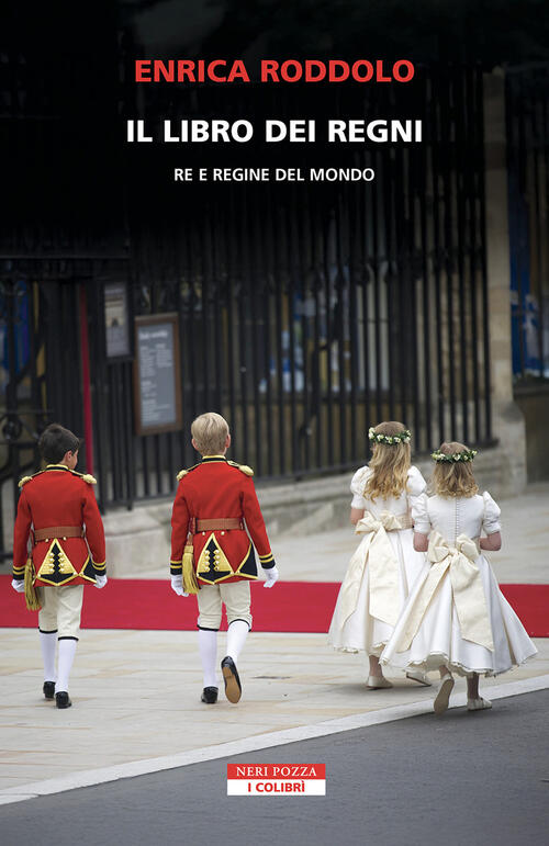 Il Libro Dei Regni. Re E Regine Del Mondo Enrica …