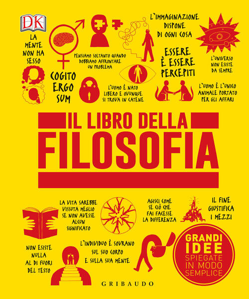 Il Libro Della Filosofia. Grandi Idee Spiegate In Modo Semplice …