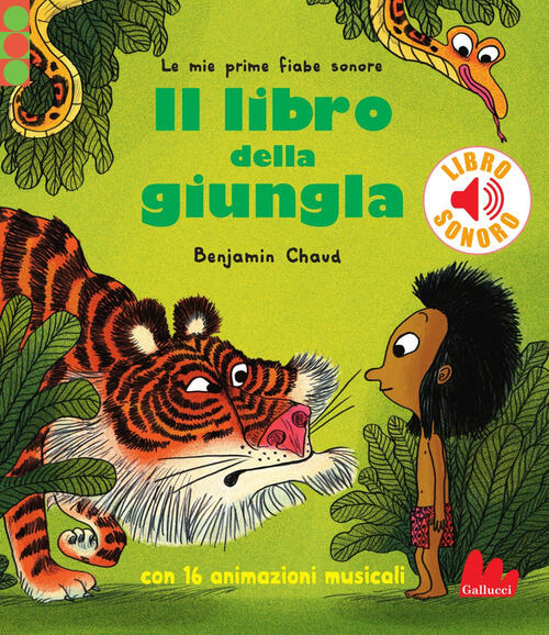 Il Libro Della Giungla Gallucci 2025