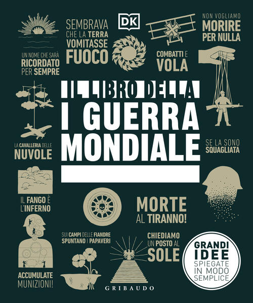 Il Libro Della I Guerra Mondiale. Grandi Idee Spiegate In …